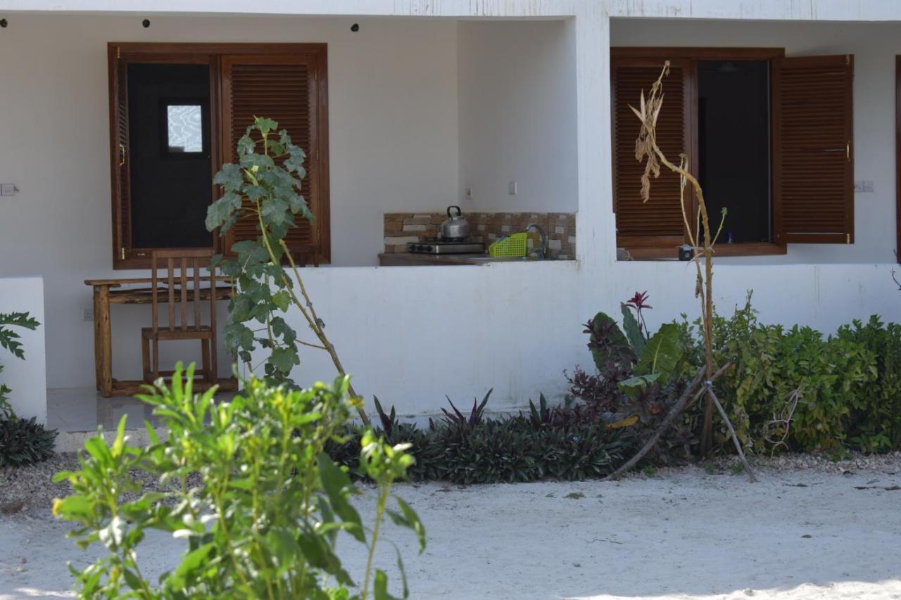 New Arisen Bungalows Bwejuu Zewnętrze zdjęcie