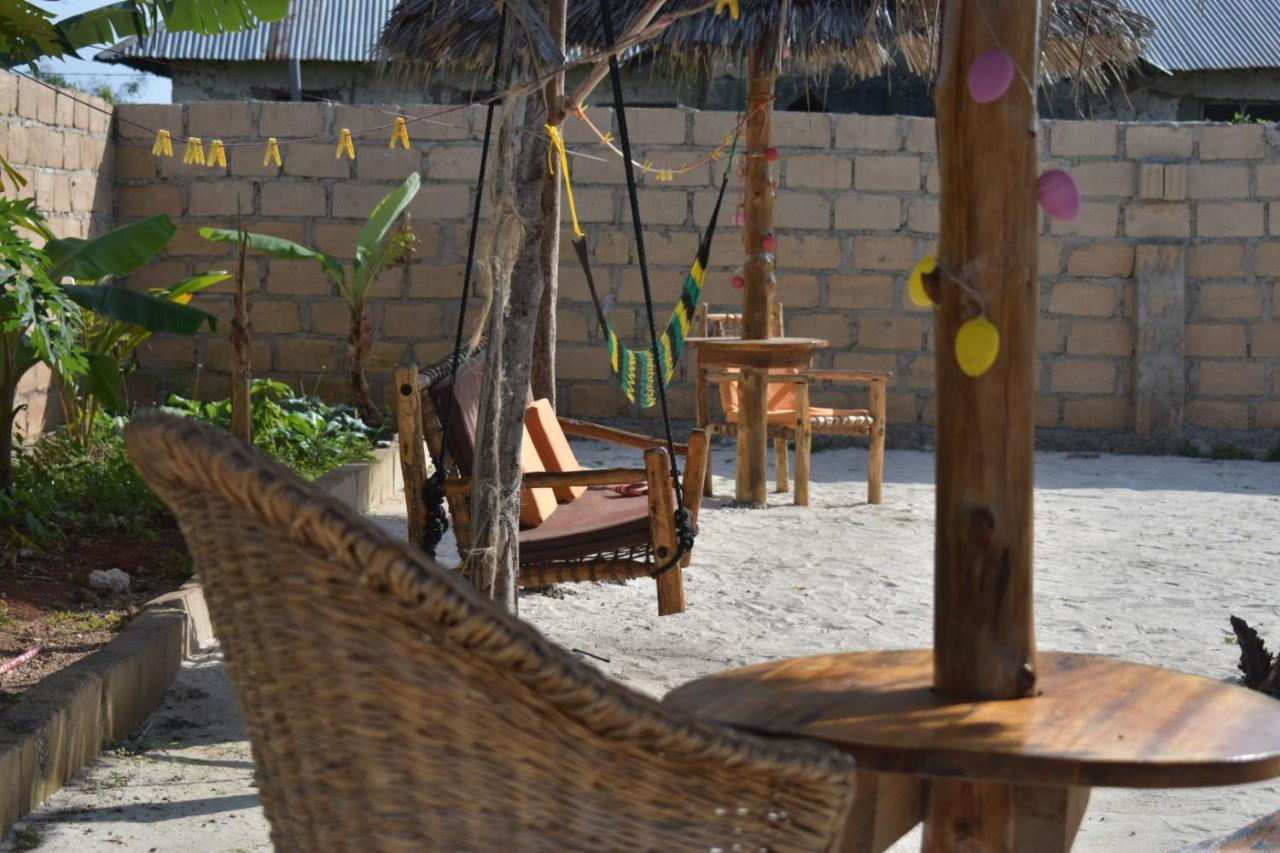 New Arisen Bungalows Bwejuu Zewnętrze zdjęcie