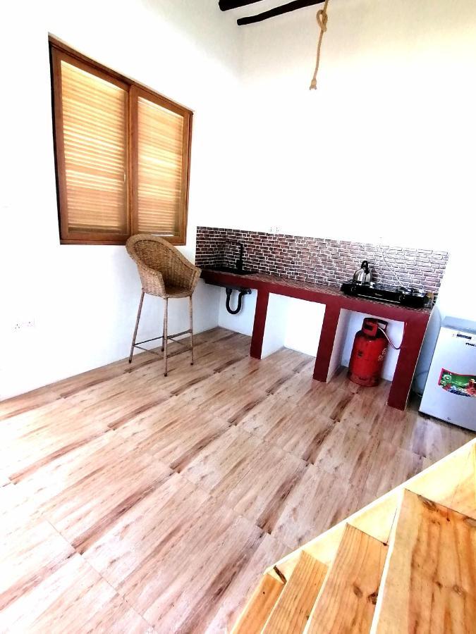 New Arisen Bungalows Bwejuu Zewnętrze zdjęcie